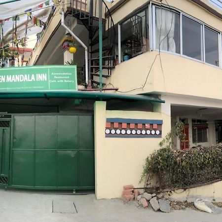 Green Mandala Inn Kathmandu Esterno foto