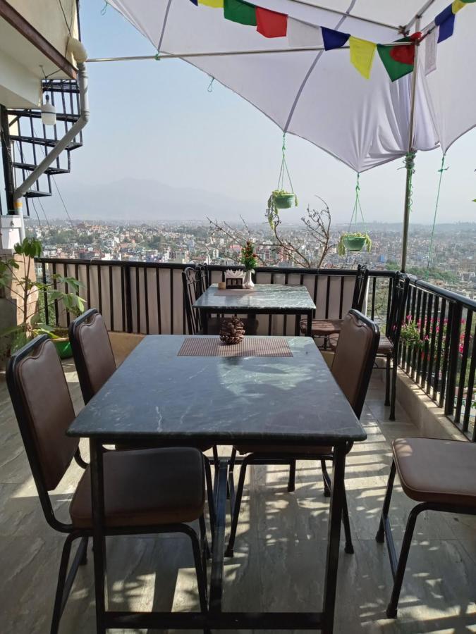 Green Mandala Inn Kathmandu Esterno foto