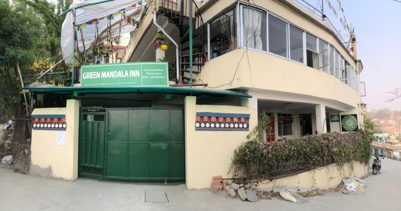 Green Mandala Inn Kathmandu Esterno foto